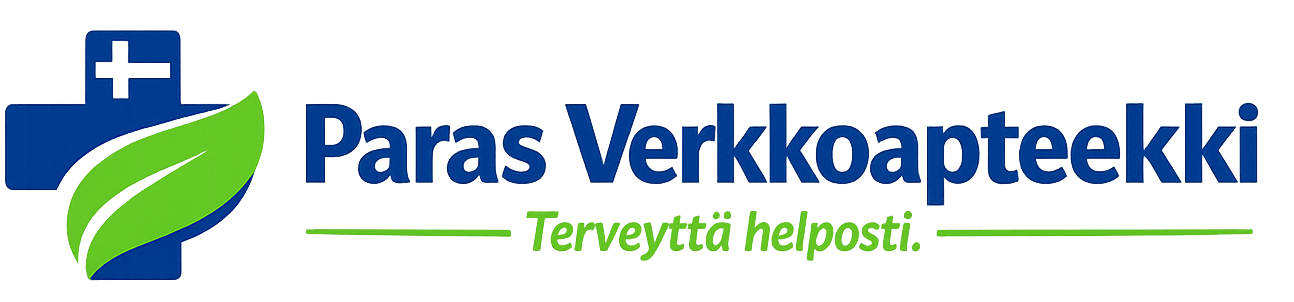 Paras Verkkoapteekki – Terveyttä helposti